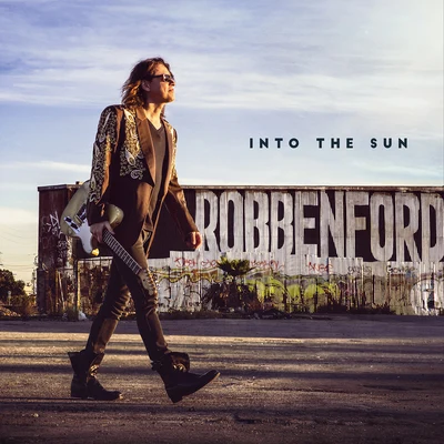 INTO THE SUN 專輯 Paul Butterfield/Robben Ford/Robben Ford & The Blue Line