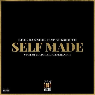 Self Made 專輯 Keak da Sneak