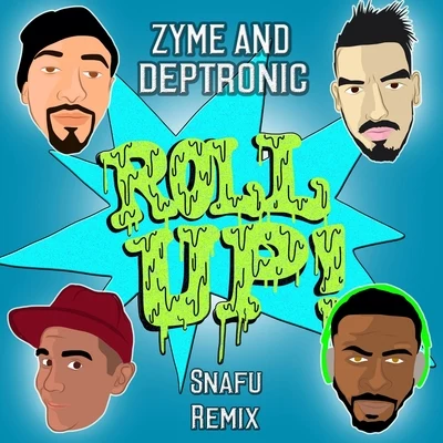 Sage the GeminiFlo RidaLookas Roll Up (Dj Snafu Remix) - Single