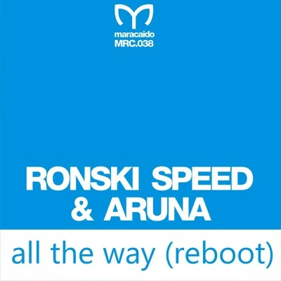 Ronski Speed All the Way