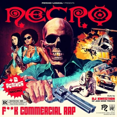 **** Commercial Rap 专辑 Necro