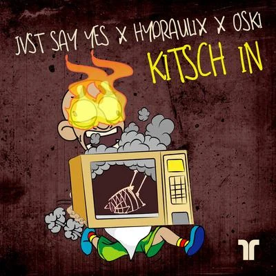 Kitsch In 專輯 JVST SAY YES/Henry Fong