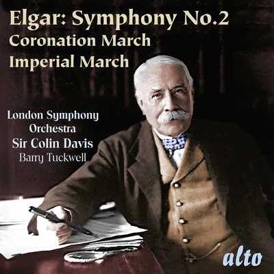 Elgar: Symphony No.2 & Marches - Davis, Tuckwell, LSO 专辑 Barry Tuckwell/The London Symphony Orchestra