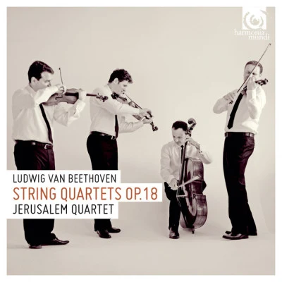 Beethoven: String Quartets, Op. 18 專輯 Ludwig van Beethoven/Lucia Popp/Carolyn Watkinson/Bernard Haitink/Royal Concertgebouw Orchestra