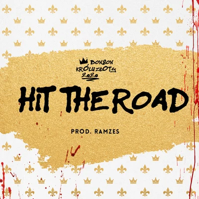 Hit The Road 專輯 Bonson/Sobel/Uszer zDP