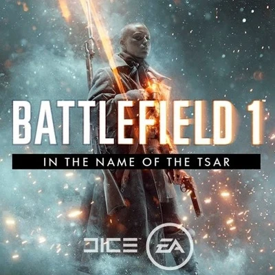 Battlefield 1 In the Name of the Tsar Original Soundtrack 專輯 Patrik Andrén