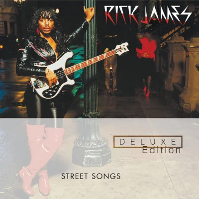 Teena Marie/Rick James/Levi Ruffin Jr. Street Songs (Deluxe Edition)