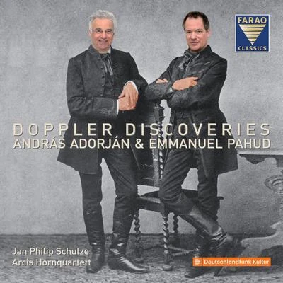 Emmanuel PahudRichard TognettiAustralian Chamber Orchestra Doppler Discoveries