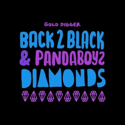 Diamonds 專輯 Back2Black