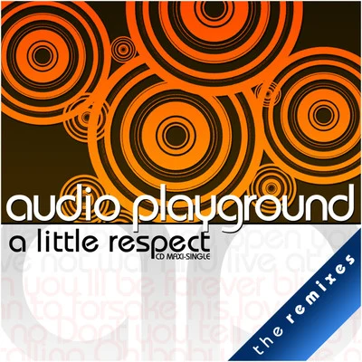 (A Little) Respect - [The Radio Collection] - EP 專輯 Audio Playground