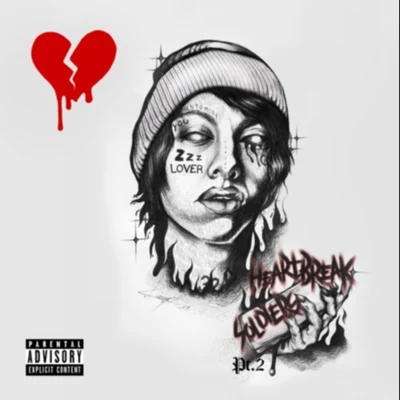 HEARTBREAK SOLDIERS PT 2 專輯 Lil Xan/Whipped Cream