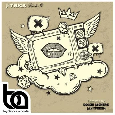 Rockit 專輯 J-Trick