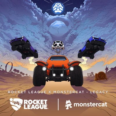 Rocket League x Monstercat - Legacy 專輯 Bad Computer