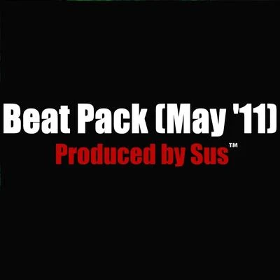 Beat Pack (May 11) 專輯 Tokyo/sus/JORDAN/Vivd