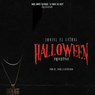 Halloween 專輯 Joniel El Lethal/Junyl