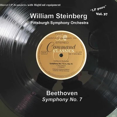 LP Pure, Vol. 37: Steinberg Conducts Beethoven (Historical Recording) 專輯 Pittsburgh Symphony Orchestra