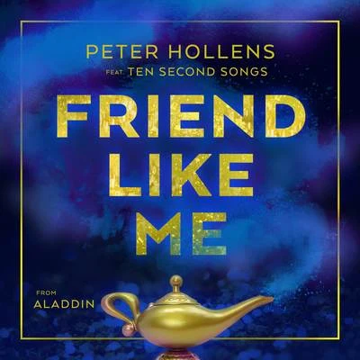 Friend Like Me (From "Aladdin") (A Cappella) 專輯 Peter Hollens/Lindsey Stirling