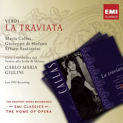 Carlo Maria Giulini Verdi: La traviata