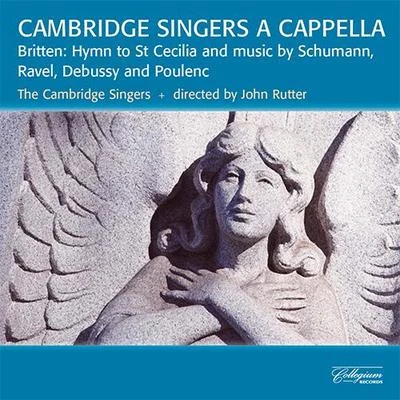 CAMBRIDGE SINGERS A CAPPELLA 專輯 Isobel Waller-Bridge/Johnny Flynn/The Cambridge Singers/John Rutter/Quintino & Blasterjaxx