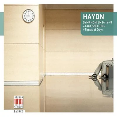 Haydn: symphonies no是. 6, 7 8 專輯 Berlin Staatskapelle