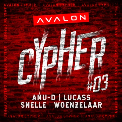 Avalon cypher - 3 專輯 Anu-D