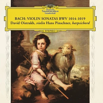 Bach Sonatas BWV 1014-1019 專輯 David Oistrakh