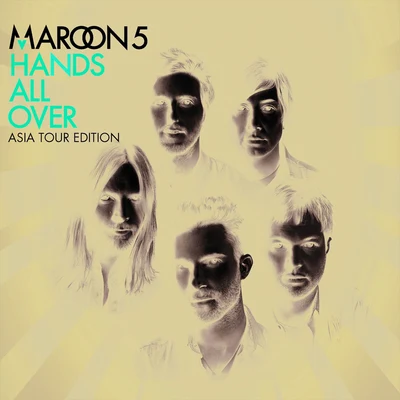 Maroon 5 Hands All Over (Asia Tour Edition)