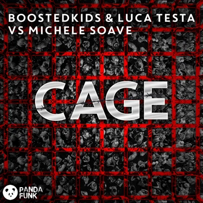 Cage 專輯 DJ Furax/BOOSTEDKIDS/diMaro