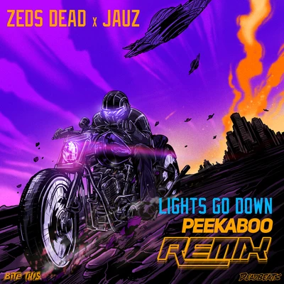 Lights Go Down (Peekaboo Remix) 專輯 Peekaboo