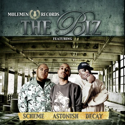 The Biz Mixtape 专辑 Bo Deal/DJ Damnage/Lungz/Astonish