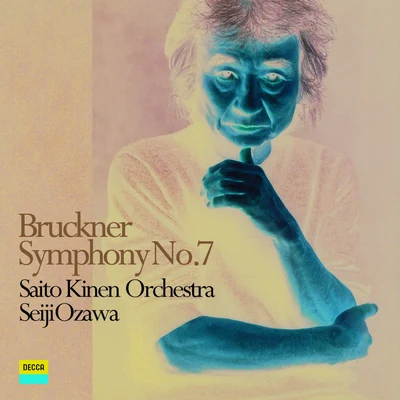 Bruckner: Symphony No. 7 专辑 Seiji Ozawa