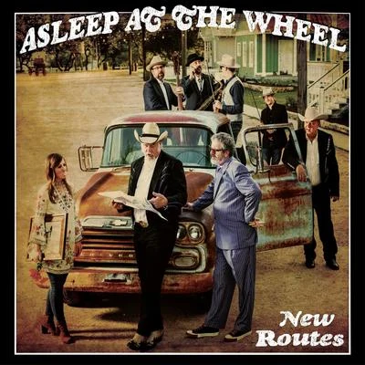 New Routes 专辑 Asleep At The Wheel