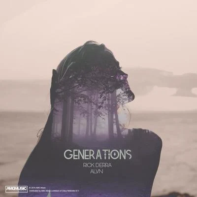 Generations 专辑 Ventivo/Wavecandy/ALVN