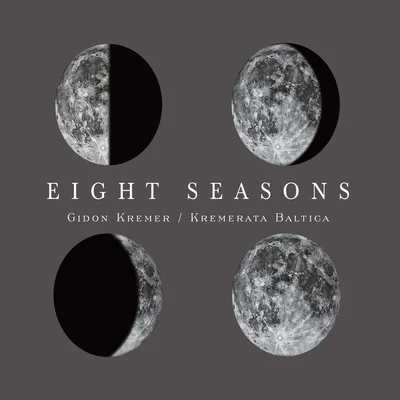 Eight Seasons: Astor Piazzolla - Four Seasons of Buenos Aires; Vivaldi - Four Seasons 專輯 Winds of Staatskapelle Dresden/Omer Meir Wellber/Ivan Rudin/Kremerata Baltica/Anna Vinnitskaya