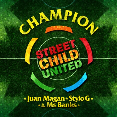 Champion (Main Mix) 專輯 Juan Magan/Marcos Rodriguez/Lisa Rose Harrison/Víctor Magan/Antonio Martinez