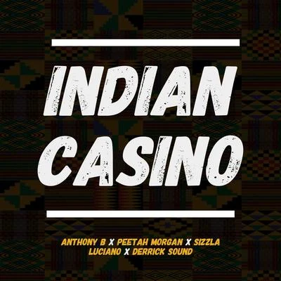 Indian Casino 專輯 NYA (奈亚)/Peetah Morgan/Bost & Bim