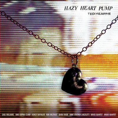 Hazy Heart Pump 專輯 Ashley Bathgate