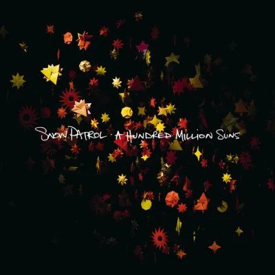 A Hundred Million Suns (EU Version) 專輯 Snow Patrol