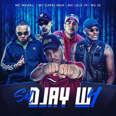 Set Djay W 4 專輯 Mc Lele JP