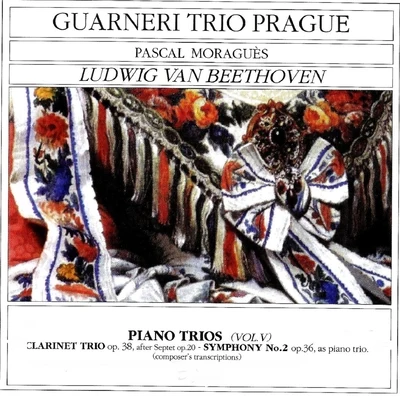 Ludwig van Beethoven: Piano Trios, Vol. 5 專輯 Evžen Rattay/Jan Talich/Pascal Moragues/Jan Kvapil/Petr Messiereur