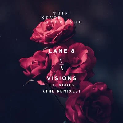 Visions (The Remixes) 專輯 Lane 8