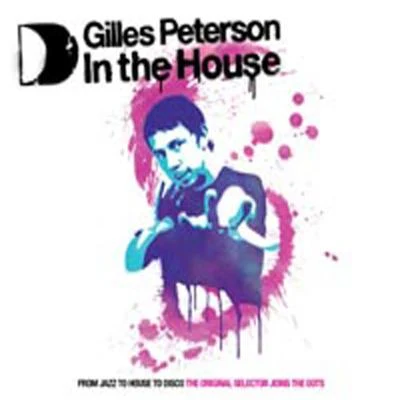 GILLES PETERSON IN THE HOUSE 專輯 Randolph