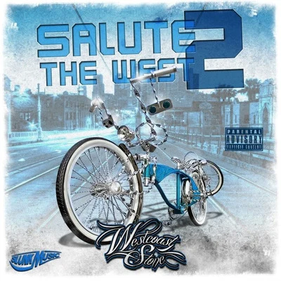 Salute the West 2 (feat. Bokie Loc, Dazzie Dee & Kroc) 專輯 Westcoast Stone