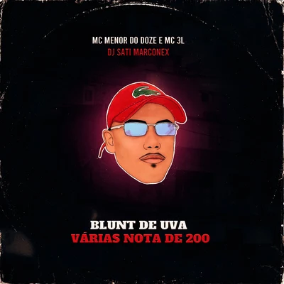 Blunt de Uva - Várias Nota de 200 專輯 MC RD/DJ SATI MARCONEX/Mc Datorre