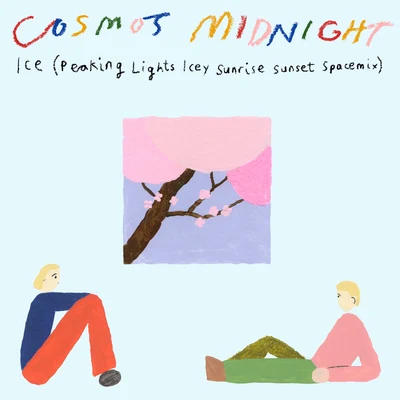 Ice (Peaking Lights Icey Sunrise Sunset Spacemix) 專輯 Cosmos Midnight/BAYNK