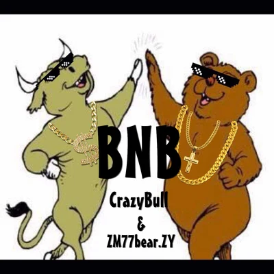 BNB 专辑 狂牛CrazyBull/枇杷pipa