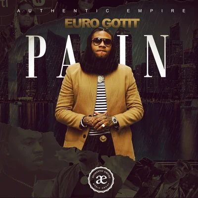 PAIN 專輯 DJ Funky/Euro Gotit