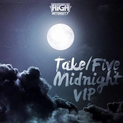 Midnight VIP 專輯 TakeFive