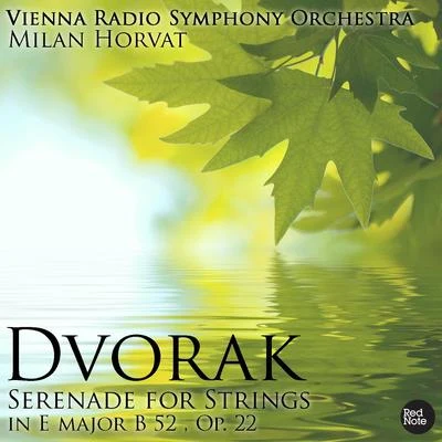 Dvorak: Serenade for Strings in E major B 52 , Op. 22 專輯 Vienna Radio Symphony Orchestra/Enrico Caruso/Giulio Setti