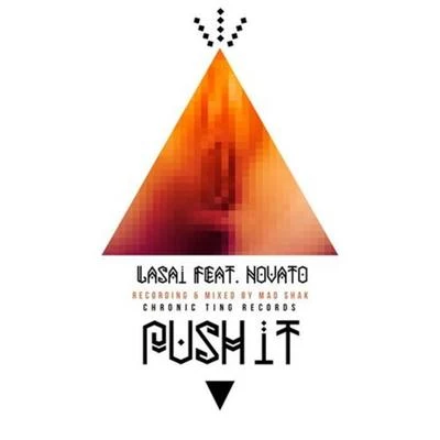 Push It 專輯 Ricky G/Lasai